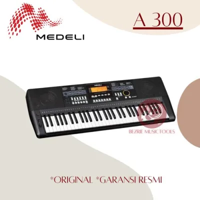 MEDELI KEYBOARD PIANO 61-KEY DIGITAL PIANO FULL SIZE-Versace07