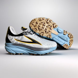 Zevma Tera Speed .1 Grey Black - Sepatu Olahraga Running Lari Pria Wanita Sneakers Kasual Senam
