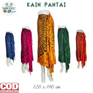 Motif Mandala Baru Kain Bali chelsi Mode Ukuran Jumbo