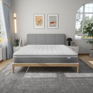 NEW 20cm/25cm Pocket Spring Mattress Single/ Super Single Mattress Queen /King Mattress (8")