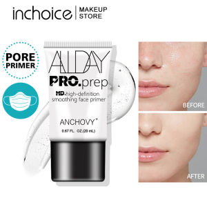 Hydrating Primer for Dryness Face Base Makeup Improves Foundation Combats Pores Excess Oil Minimizes Wrinkles Simple moisturizing