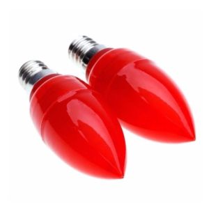 2 quả bóng đèn thờ cao cấp