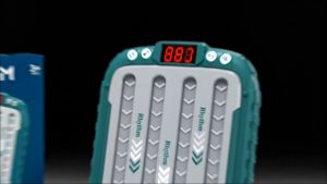 [EnL]🇸🇬 Rhythm Rush Arcade Handheld Music Game – Electronic Reflex Training Toy For Kids