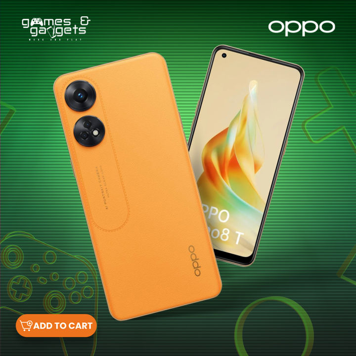 OPPO Reno8 T (CPH2481) 8Gb+256Gb | Lazada PH