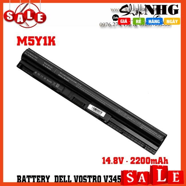 Pin Laptop Dell Inspiron 15 5559 Original Battery For Laptop Dell