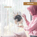 CUSTOM MAHAR AKRILIK 40X30X5CM SIMBOLIS PERNIKAHAN ANTI PECAH  - HANTARAN KADO PERNIKAHAN KILAT. 