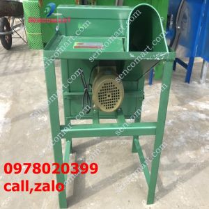 Máy băm cỏ  chuối  rau bèo công suất 15 ngựa