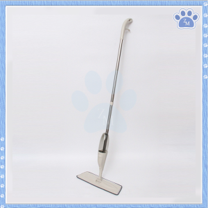 ไม้ถูพื้น ไม้ม๊อบถูพื้น  ม็อบถูพื้น ไม้ถูพื้นแบบสเปรย์ ไม้ถูอัจฉริยะ Flat Mop ไม้ถูพื้นสเปรย์ SPRAY MOP ไม้ถูพื้นพ่นน้ำ หมุนได้ 360 องศา