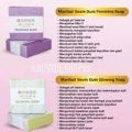 SABUN SEOM GUM CLEAN AND FRESH GLOWING & FEMININE SOAP 20gr / 100% Original BPOM. 