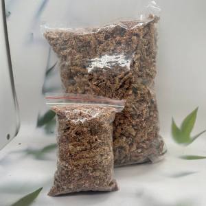 Premium Dried Moss | Terrarium & Reptile Use Orchid & Carnivorous Plants 4 Liters
