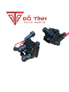 Báo phanh hơi xe HYUNDAI. Stop hơi xe tải ren 13mm