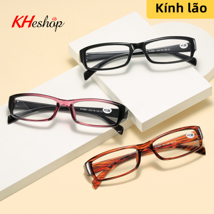 Kính Viễn Thị Đọc Báo mẫu mới hot các cửa hàng Kính Lão độ phân giải ...