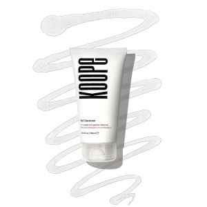 Gel rửa mặt KOOPE Gel Cleanser làm sạch sâu nhưng nhẹ nhàng làm dịu mềm da rửa sạch lớp trang điểm bụi bẩn cho mọi loại da 150ml của Mỹ