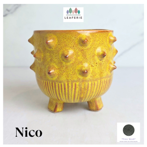 The Leaferie Nico plant pots. flowerpot . flowerpots flower pot planter planters Ceramic
