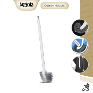 [NEW] Angola Sikat Pembersih Toilet S19A Toilet Brush / Sikat Kloset Duduk / Jongkok / Sikat WC