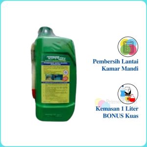 Pembersih Kerak Lantai Keramik Toilet dan WC Topron 1 Liter