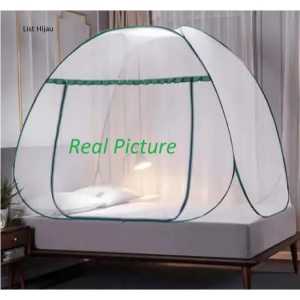 kelambu nyamuk tempat tidur kelambu tenda cantik ukuran 200x200 kelambu bayi dan dewasa mosquito net