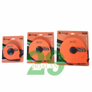 Thước dây cuộn cao cấp KAPUSI dài 20-30-50 mét chất liệu cao cấp