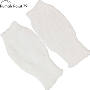 Lolita Handsock Knit Sarung Tangan Manset Rajut Fingerles/handsock wanita/sarung tangan rajut