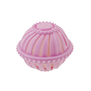 Anti-Entanglement and Anti-Knotting Laundry Ball