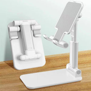 Universal Desktop Phone Tablet Ipad Holder Stand Mount Support Cell Phone Adjustable Portable Mobile Phone Stand
