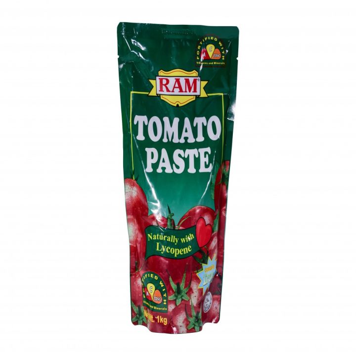 Ram Tomato Paste 1Kg | Lazada PH