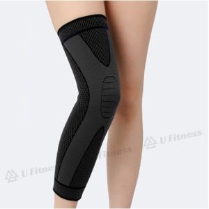 1pc sports Compression Knee Pads Breathable Leg Sets Fitness Running Knee Pads Compression Support