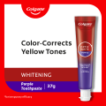 COLGATE Optic White Purple Toothpaste Whitening Toothpaste 40g. 