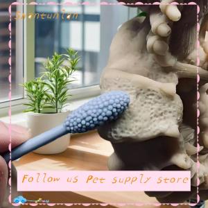 🎁【Special price】🎁Sha 1ชิ้นเครื่องมือพื้นผิวสำหรับการสร้างแบบจำลองดินเหนียวศิลปะดินเหนียวลูกกลิ้งลวดลายลูกกลิ้งพื้นผิวลูกกลิ้งลายนูนลูกกลิ้งมือสำหรับงานฝีมือ DIY