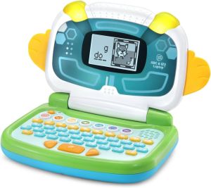 Leapfrog ABC and 123 Laptop (green/pink)
