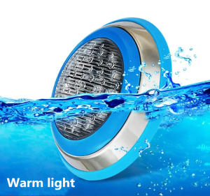 Swimming pool light  IP68 AC12V  LED Stainless Steel  Underwater Lights  RGB lamp Landscape Lighting  18W/25W/35W/45W