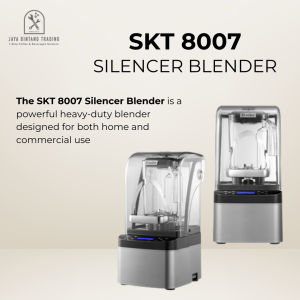 SKT 8007 Silencer Blender