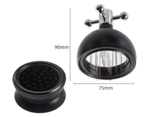 Coffee Tamper Stainless Steel Needle 58MM Coffee Tamper Distributor Leveler Coffee Maker Coffee Tool布粉针