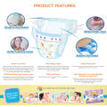 EQ Dry Mega Pack Extra Large (12-16 kg) - 62 pcs x 2 packs (124 pcs) - Tape Diaper. 
