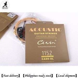 CIVIN CE series 6 string electric guitar strings rust-proof nickel winding ultra-light accessories