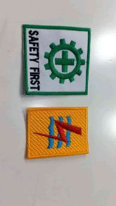 Logo Safety First K3 + PLN