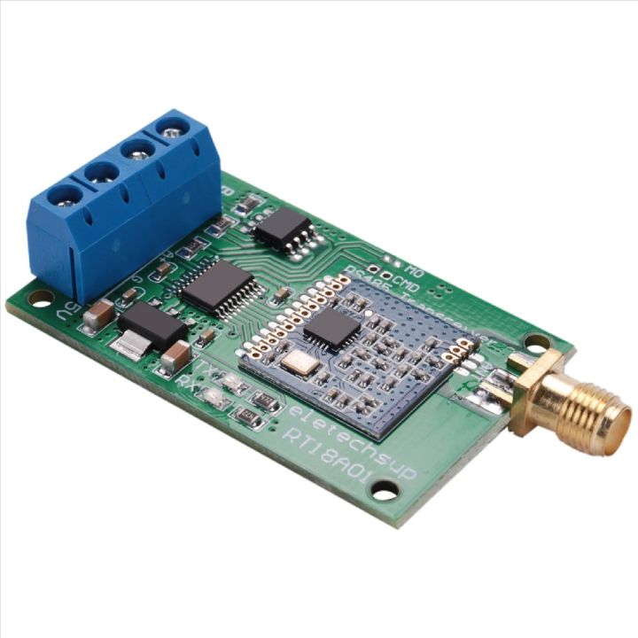 Multibus Serial Port M7Multifunctional Wireless RS485 Bus Serial Port UART Transceiver ...