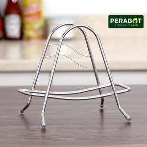 Stainless Steel Cutting Board Holder/ Chopping Board Frame/ Triangular Stainless Steel Chopping Board