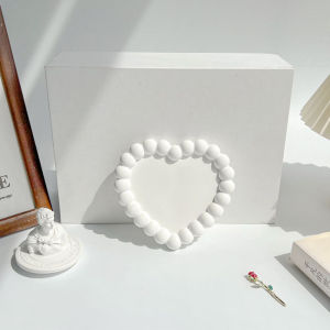 Puffy Cloud Concrete Tray Tray Aesthetic Terazzo Tray Accessories Storage