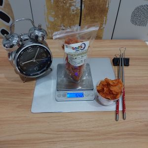 Snack Time Keripik Singkong Kriwil Pedas 50 Gram