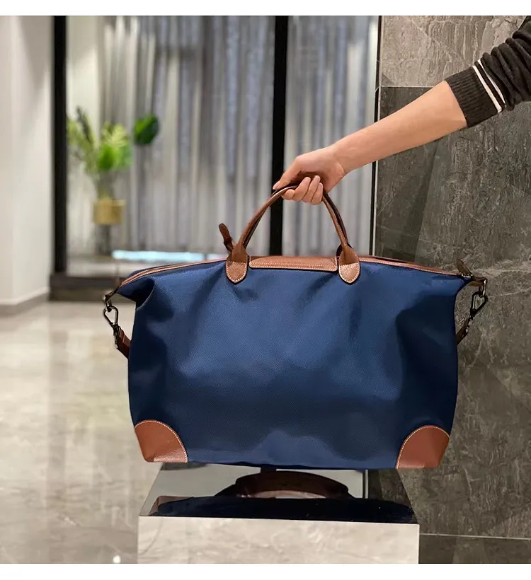 Longchamp Boxford Travel Bag Longchamp Xl Duffel 100% Genuine