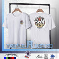 Kaos SHA STAND HERE ALONE V2 DISTRO MUSIK TERLARIS Baju By Triple A Distro. 