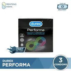 Jual Durex Close Fit Kondom [3 Pcs] Di Seller Laugh Medicine Store
