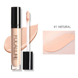 FOCALLURE Acne Marks Concealer Cover up Spots Face Brighten Contour Shadow Makeup Liquid Concealer