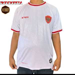 kaos jersey timnas indonesia 2024 terbaru erspo logo garuda