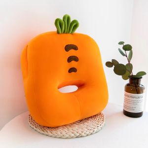Neck Nap Pillow Cartoon Plush Toy Pillow Portable Travel Noon Pillow Office Cushion Arm Rest Pillow