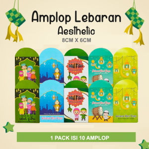 1 SET ISI 10 PCS Angpau Amplop Lebaran Idul Fitri Motif Lucu Kecil Angpao Unik Ampau Karakter BAHAN TEBAL Angpao Idul Fitri Angpau Unik Lucu Angpao Motif Gambar Ketupat Perlengkapan Lebaran Kebutuhan Lebaran Idul Fitri Serba Serbi Lebaran Amplop Murah
