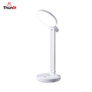 Đèn bàn học Thunlit bảo vệ mắt 2000mAh có thể sạc lại 3 nhiệt độ màu có thể điều chỉnh diện tích ánh sáng lớn