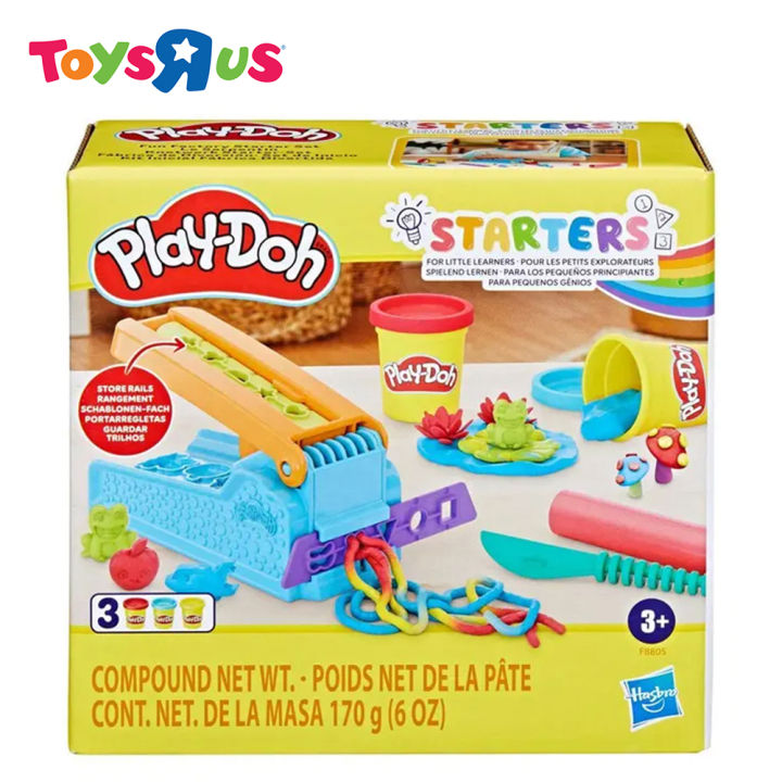 Play-Doh Fun Factory Starter Playset | Lazada PH