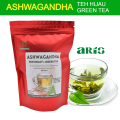 MSK Himalayan Ashwagandha Stress Relief Indian Ginseng Capsules 60s | Ashwagandha Tea 30 sachets | Saigon Naturals Ashwagandha Capsules. 